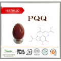 Top Grade Pirroloquinolina Quinona (PQQ) na China, CAS No 72909-34-3, 122628-50-6